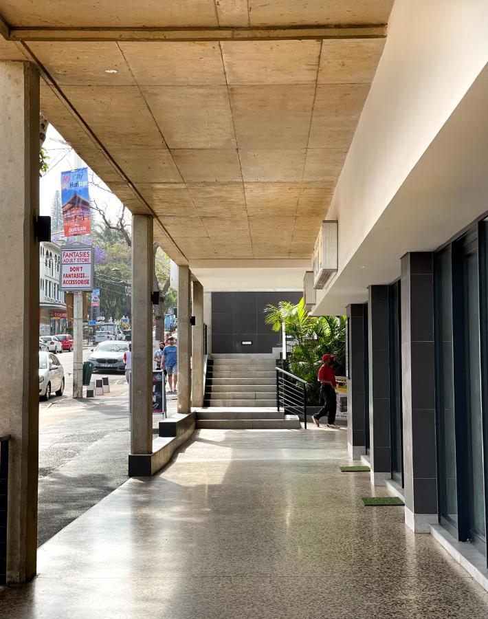 Glorystar 2Six2 Florida Road Apartment Durban Exterior photo